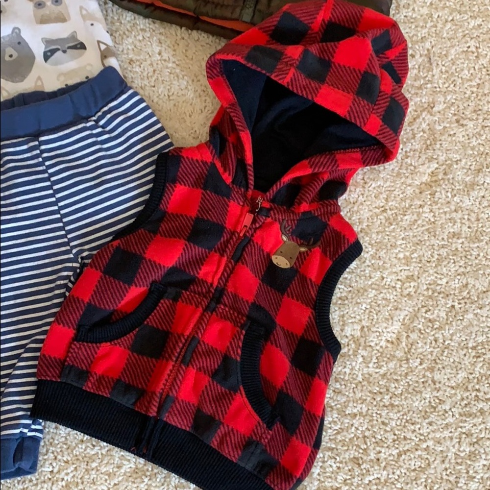 Infant boy bundle - Picture 2 of 11